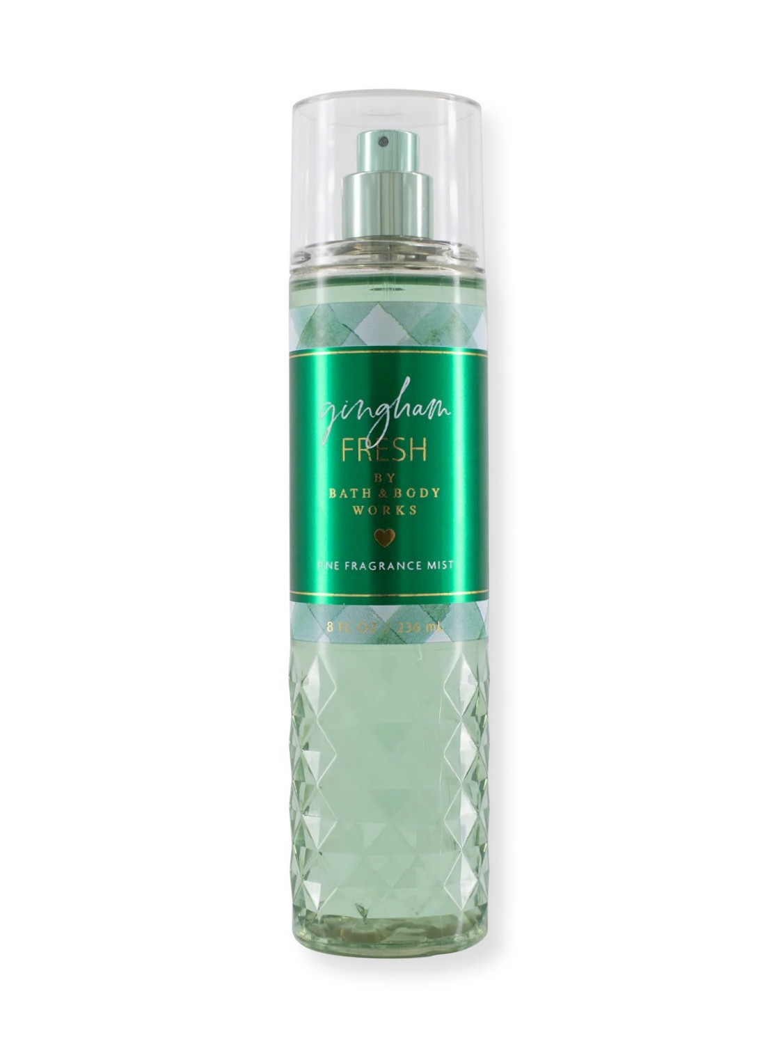Body Spray - Gingham Fresh - 236ml von Bath and Body Works