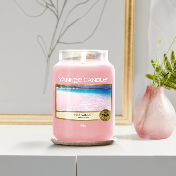 Pink Sands - 623g von Yankee Candle