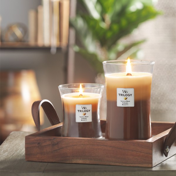 Trilogy Café Sweets - Ellipse von Woodwick