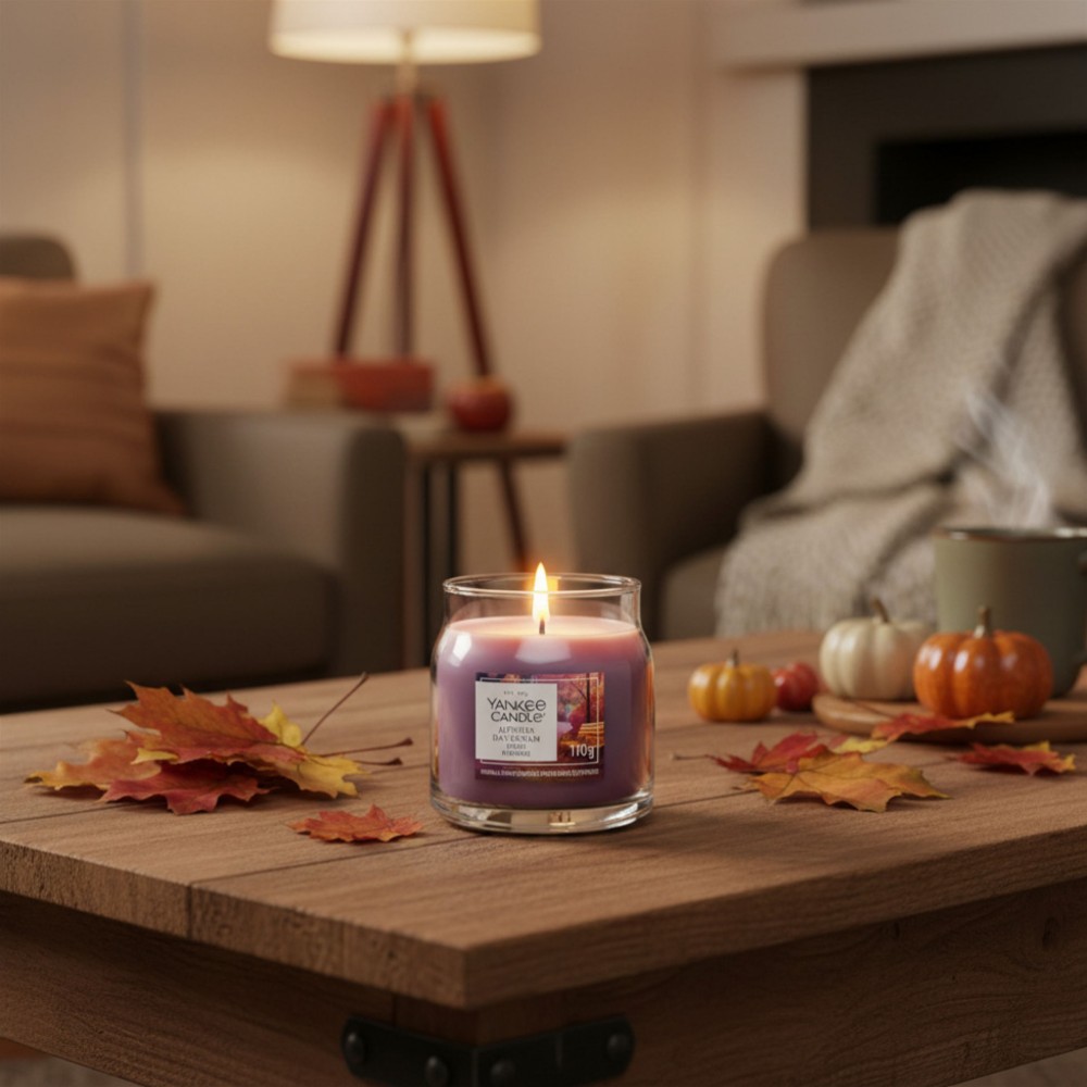 Autumn Daydream - Signature Jar S von Yankee Candle