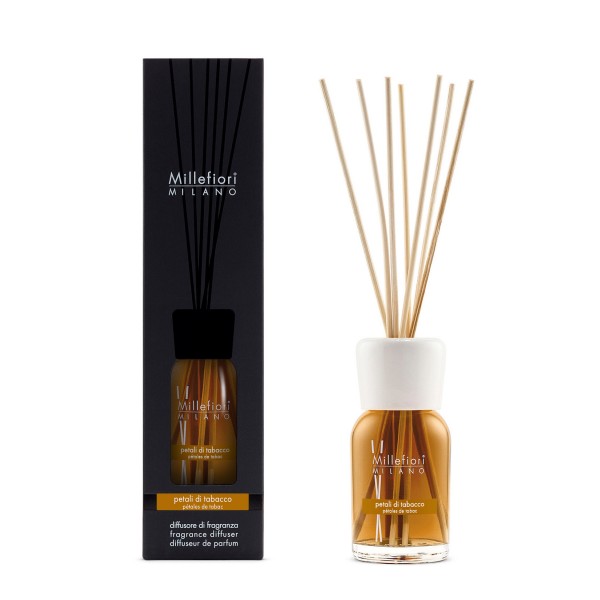 Natural - Petali di Tabacco - Stick Diffuser 100ml von Millefiori