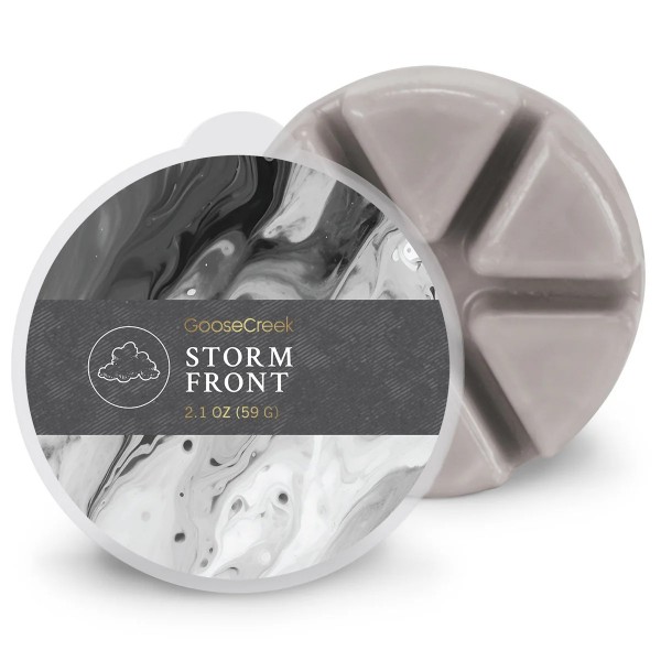 Storm Front - Wax Melt von Goose Creek