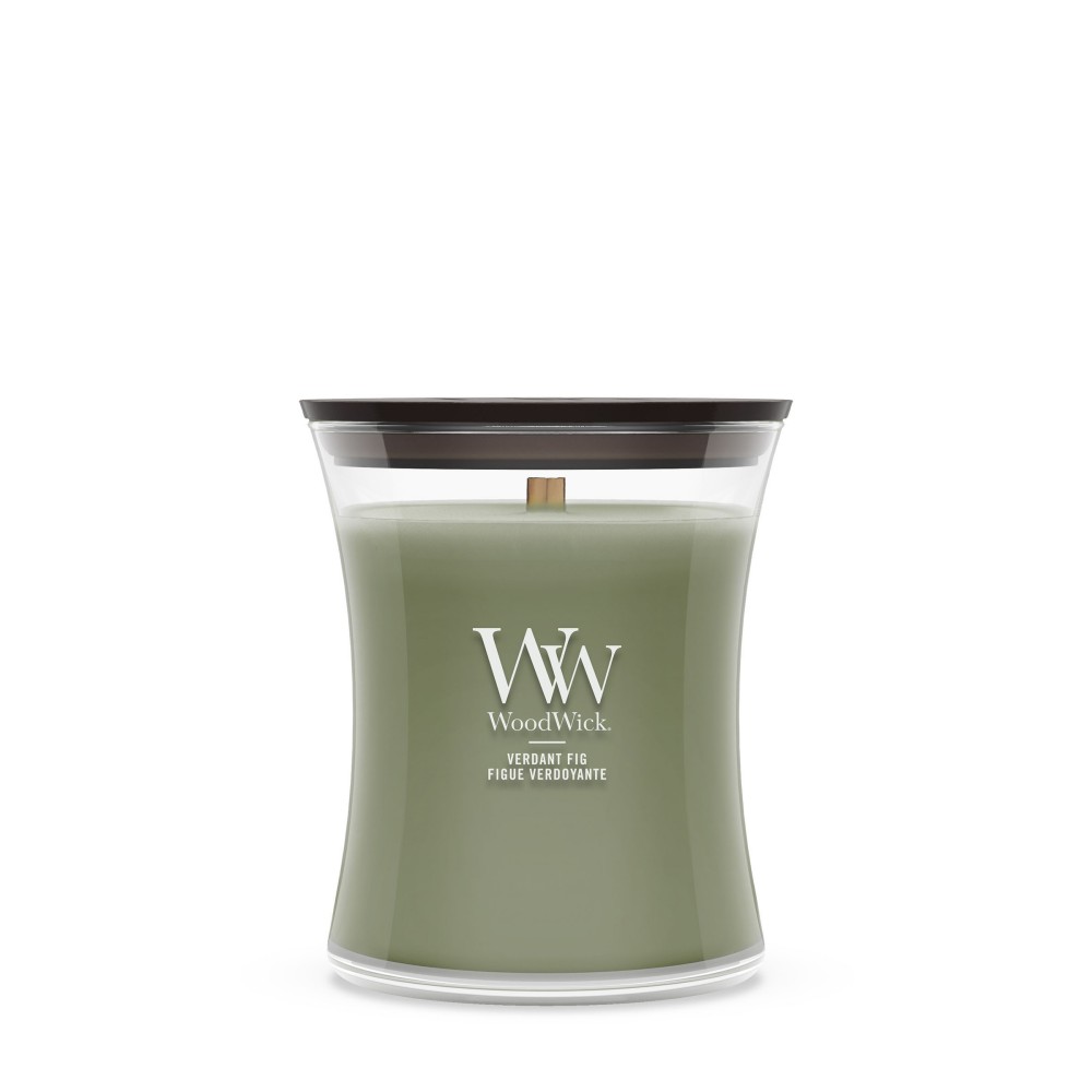 Verdant Fig - Jar M von Woodwick