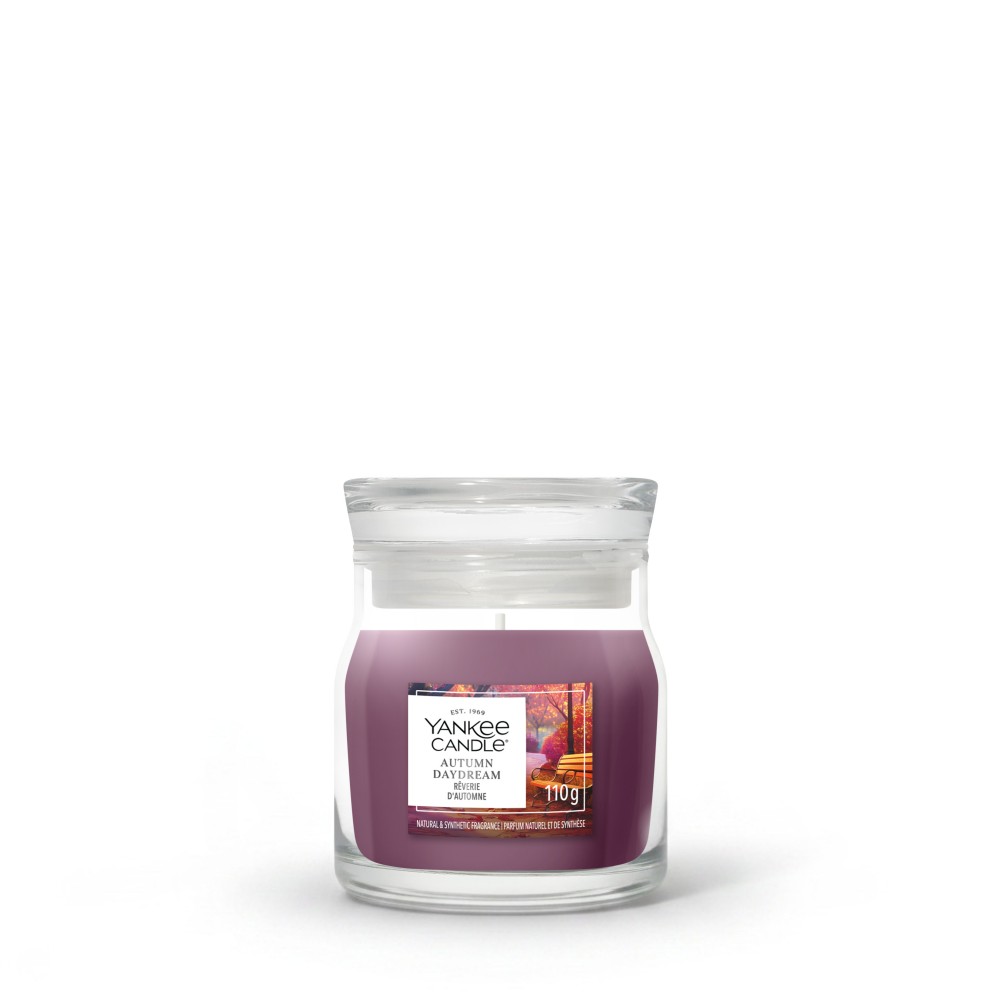 Autumn Daydream - Signature Jar S