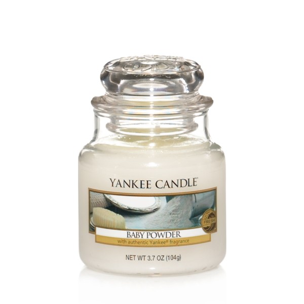 Baby Powder - 104g von Yankee Candle