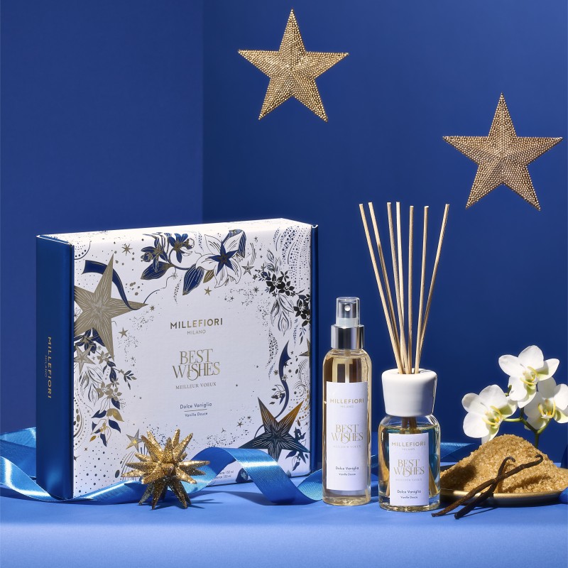 Geschenkset - Dolce Vaniglia von Millefiori