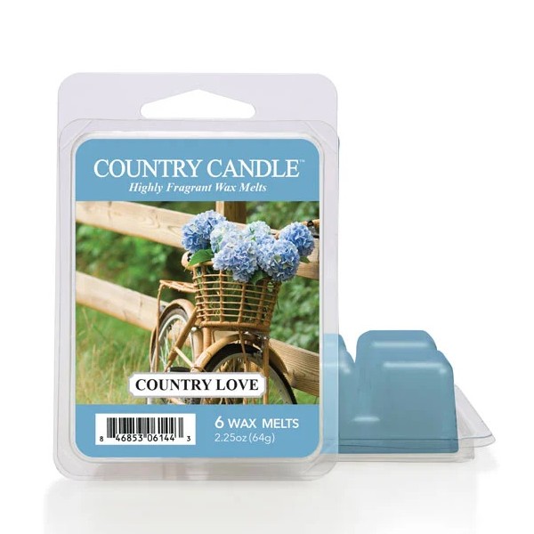 WaxMelt - Country Love von Country Candle