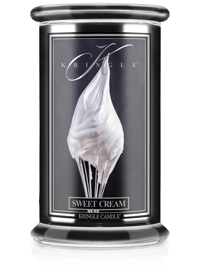 Sweet Cream - Reserve Line 623g von Kringle Candle