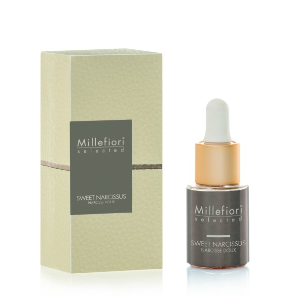 Selected Wasserlöslicher Duft - Sweet Narcissus von Millefiori