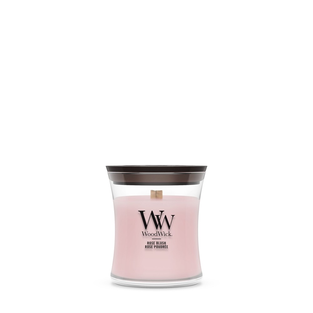 Rose Blush - Jar Mini von Woodwick