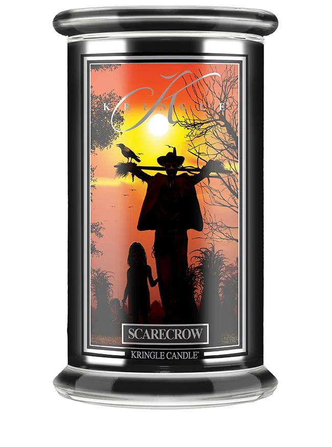Scarecrow - Halloween 623g von Kringle Candle