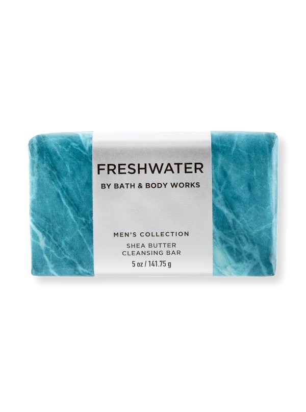 Körperseife - Freshwater - 142g von Bath and Body Works