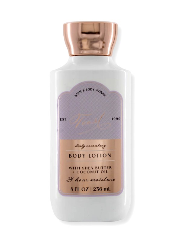 Body Lotion - Sekt Toast - 236ml von Bath and Body Works