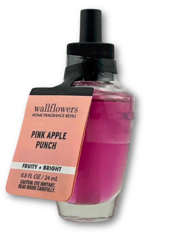 Wallflower Nachfüller - Pink Apple Punch von Bath and Body Works