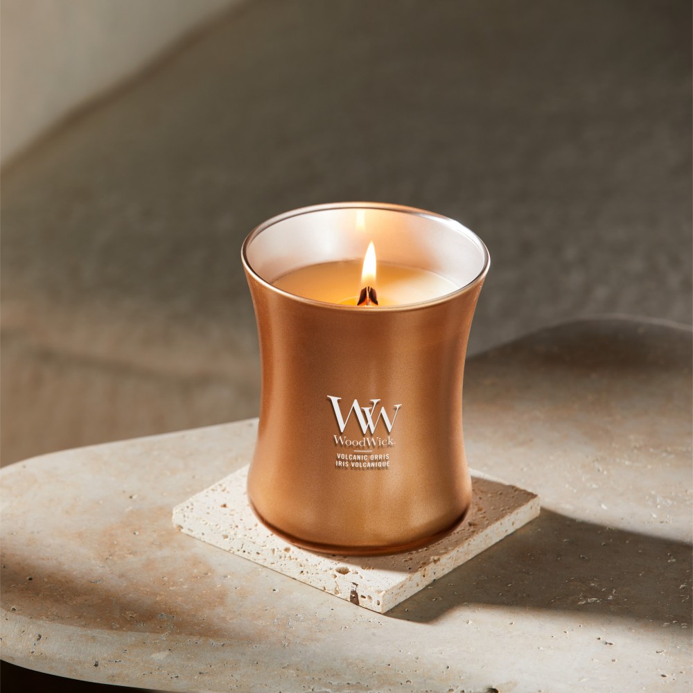 Volcanic Orris - Precious Metals - Jar M von Woodwick