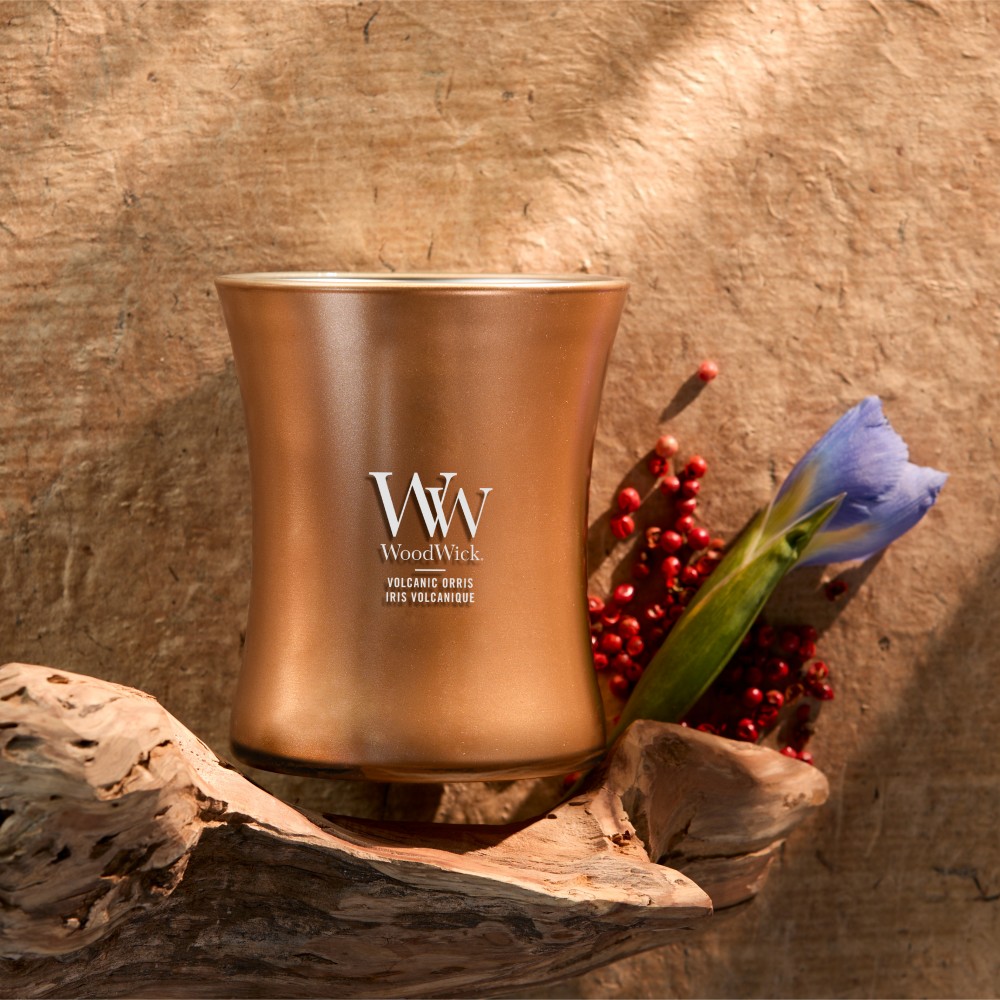 Volcanic Orris - Precious Metals - Jar M von Woodwick