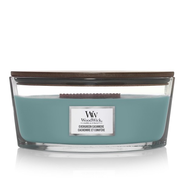 Evergreen Cashmere - Ellipse von Woodwick