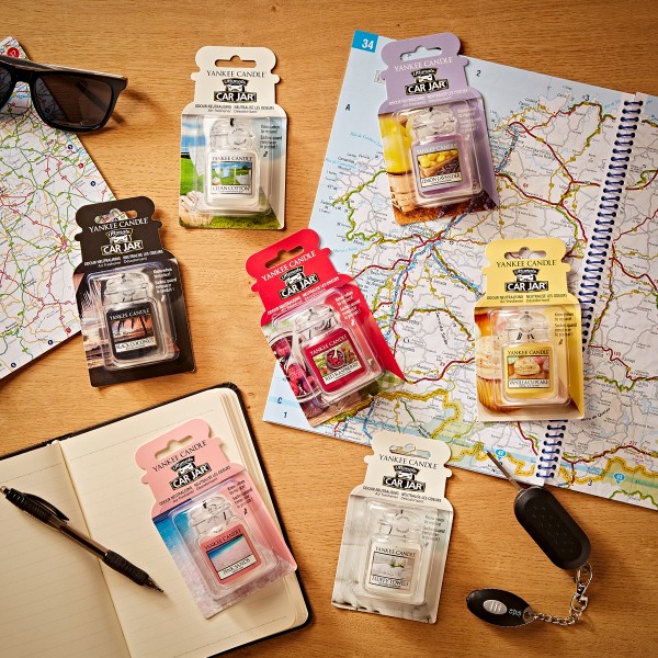 Car Jar Ultimate - Black Coconut von Yankee Candle