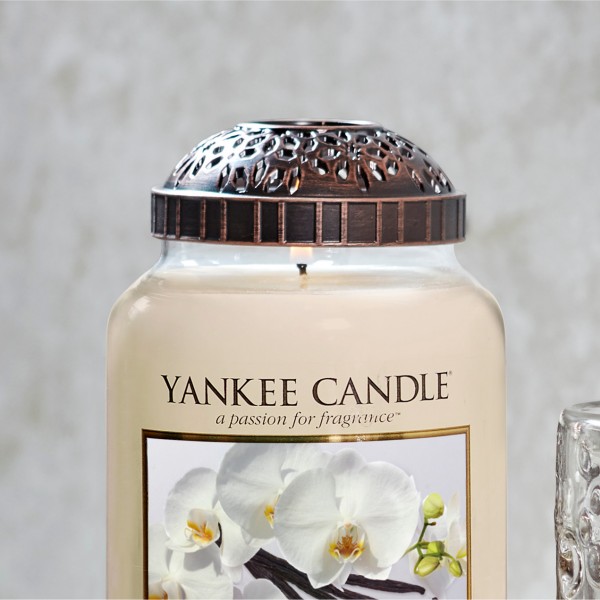 Sheridan Bronze - Illuma Lid von Yankee Candle