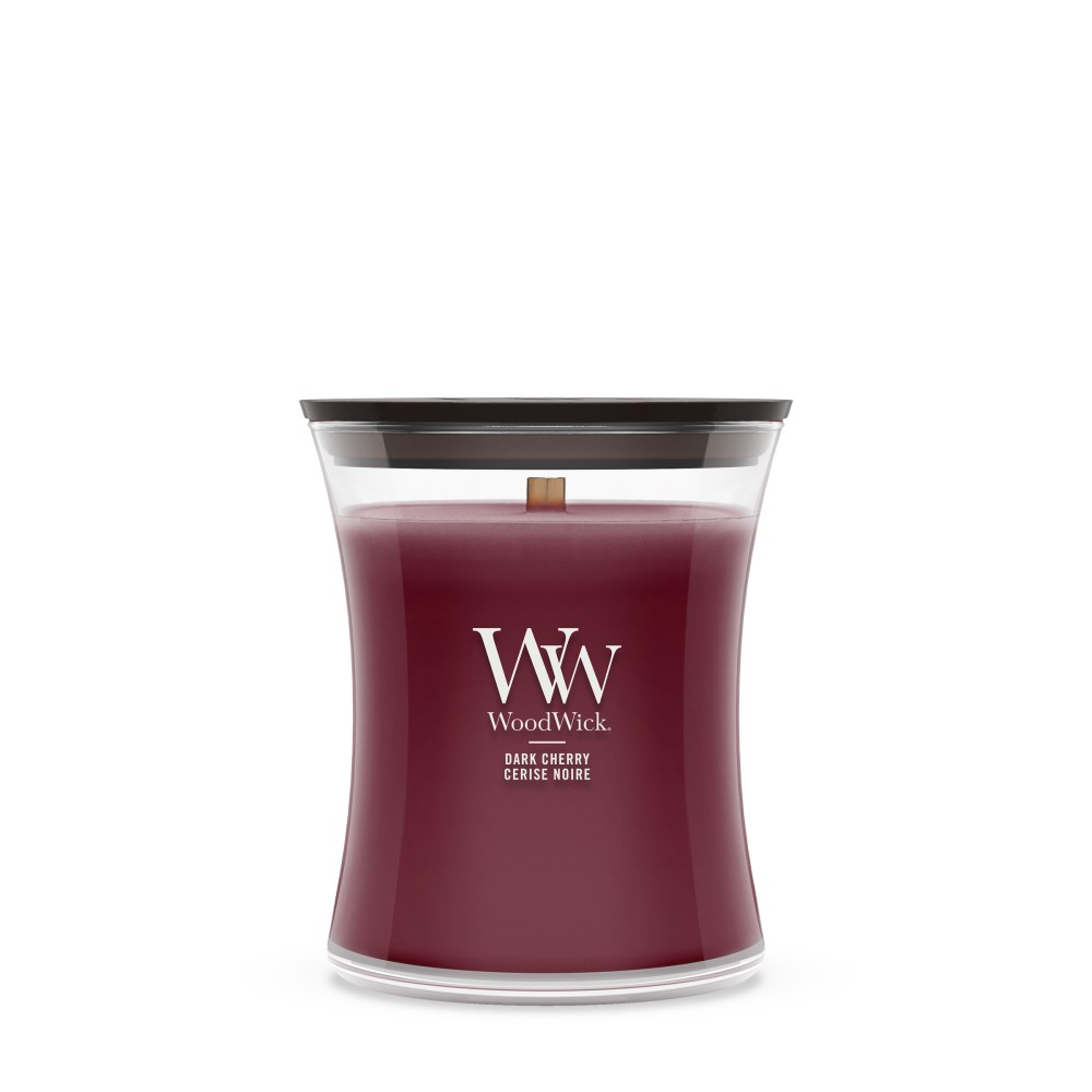 Dark Cherry - Jar M von Woodwick