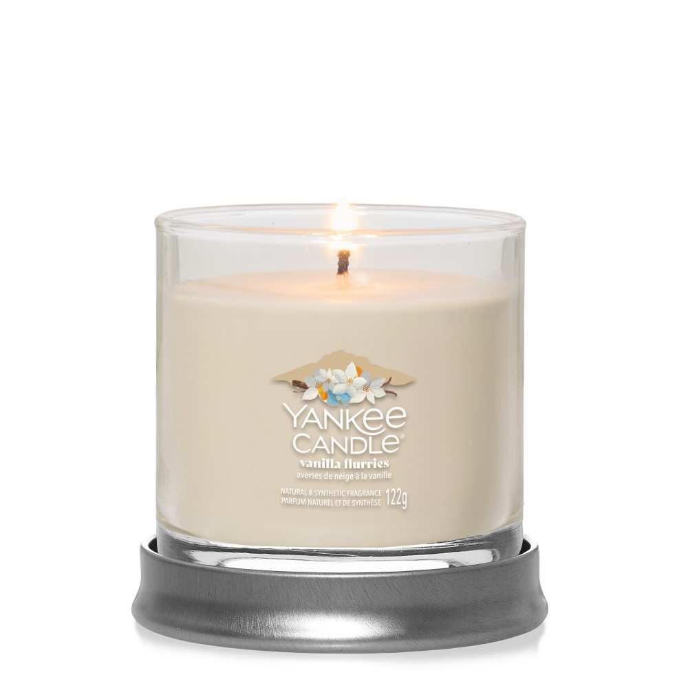 Vanilla Flurries - Signature Tumbler S von Yankee Candle