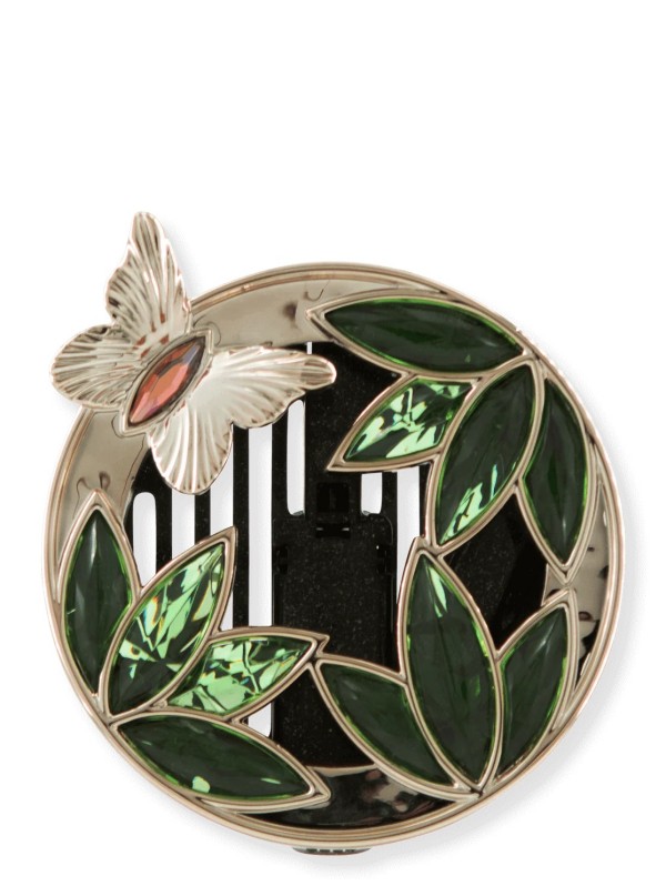 Autoduft - Universal- und Lüftungs-Clip - Butterfly & Botanicals von Bath and Body Works