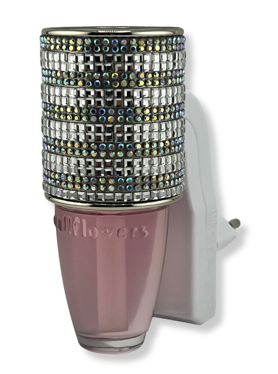 Wallflower Duftstecker - Glitzer von Bath and Body Works