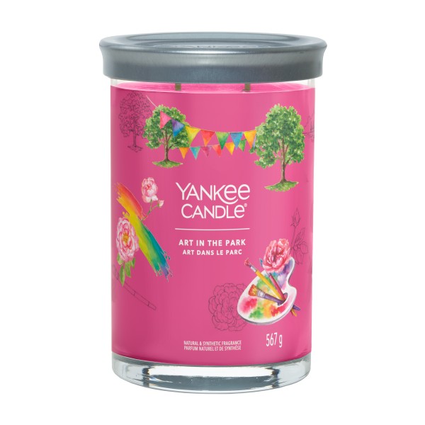 Art in the Park - Signature  Tumbler L von Yankee Candle