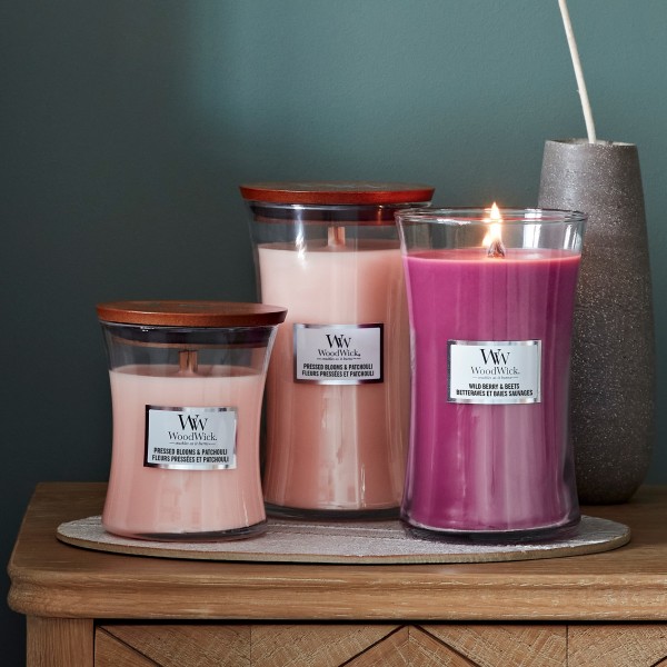 Wild Berry & Beets - Ellipse von Woodwick