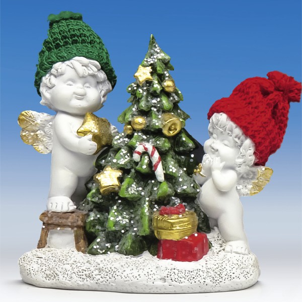 IGOR Weihnachten mit Mütze