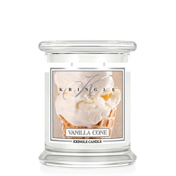 Vanilla Cone - Jar M von Kringle Candle