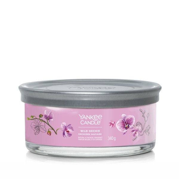 Wild Orchid - Signature 5 Wick Tumbler von Yankee Candle