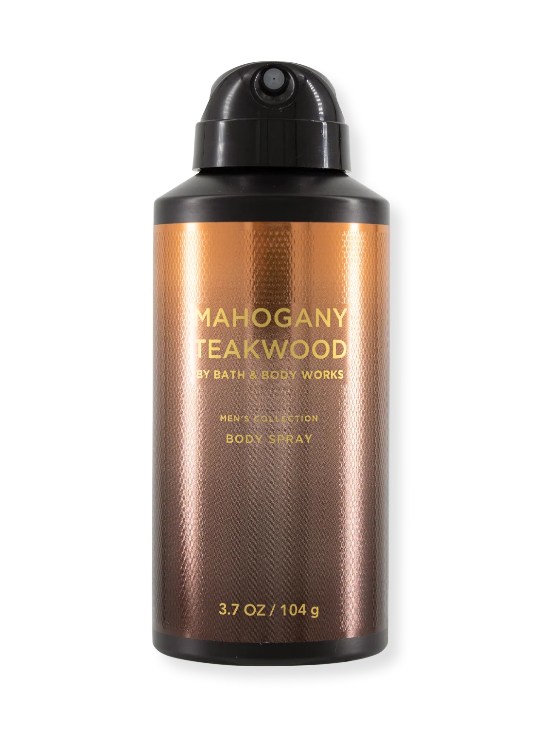 Body Spray - Mahogany Teakwood - For Men - 104g von Bath and Body Works