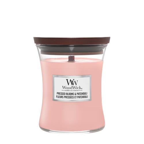 Pressed Blooms & Patchouli - Jar M von Woodwick