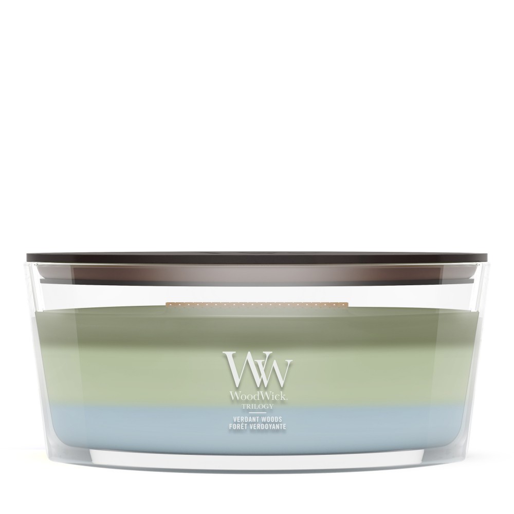 Verdant Woods - Trilogy Ellipse von Woodwick