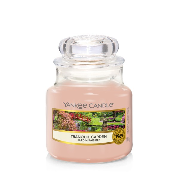 Tranquil Garden - 104g von Yankee Candle
