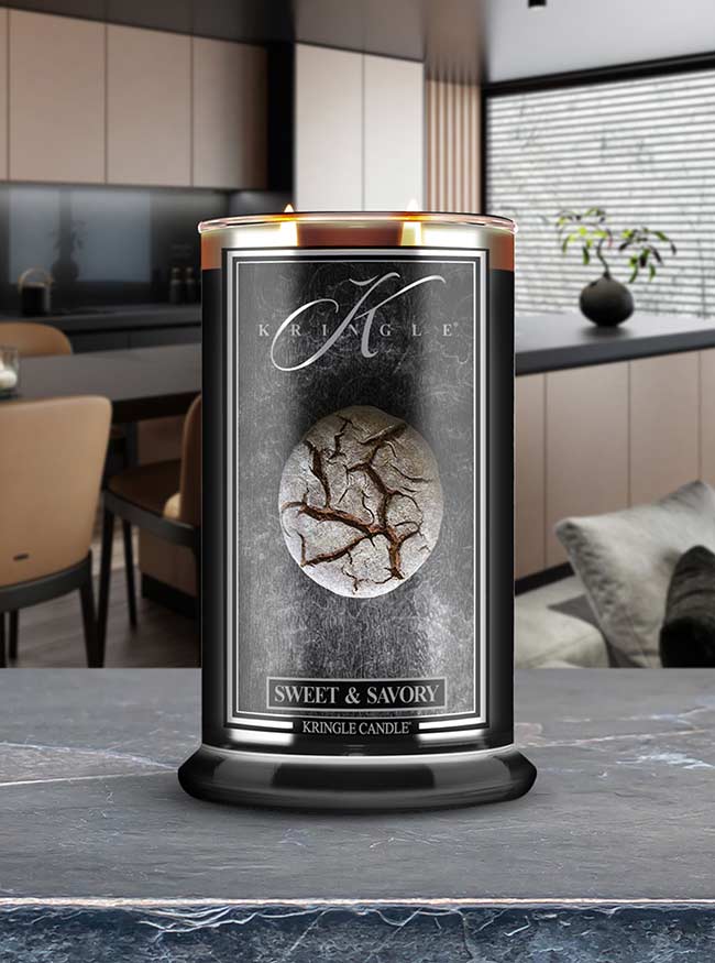 Sweet & Savory - Reserve Line 623g von Kringle Candle
