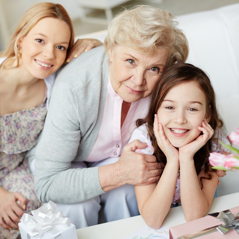 Geschenke für Mamma