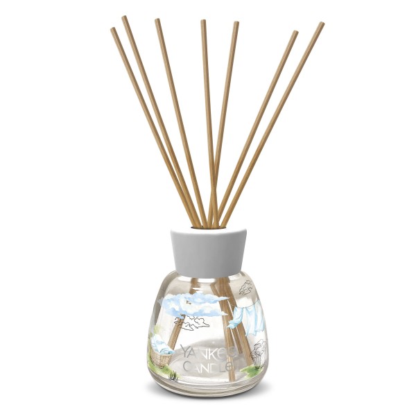 Clean Cotton - Signature Reed Diffuser von Yankee Candle