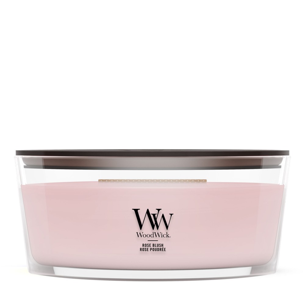 Rose Blush - Ellipse von Woodwick