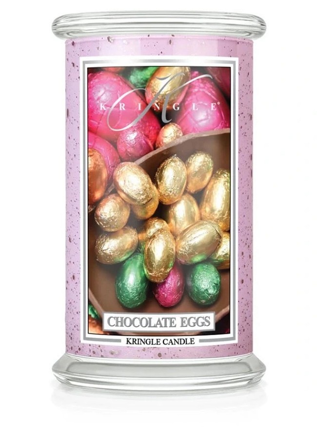 Chocolate Eggs - Reserve Line 623g von Kringle Candle