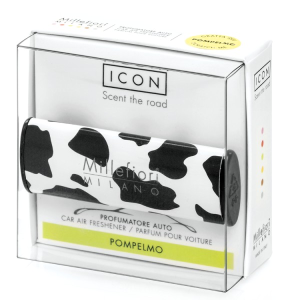 ICON Autoduft "Animalier" - Pompelmo von Millefiori