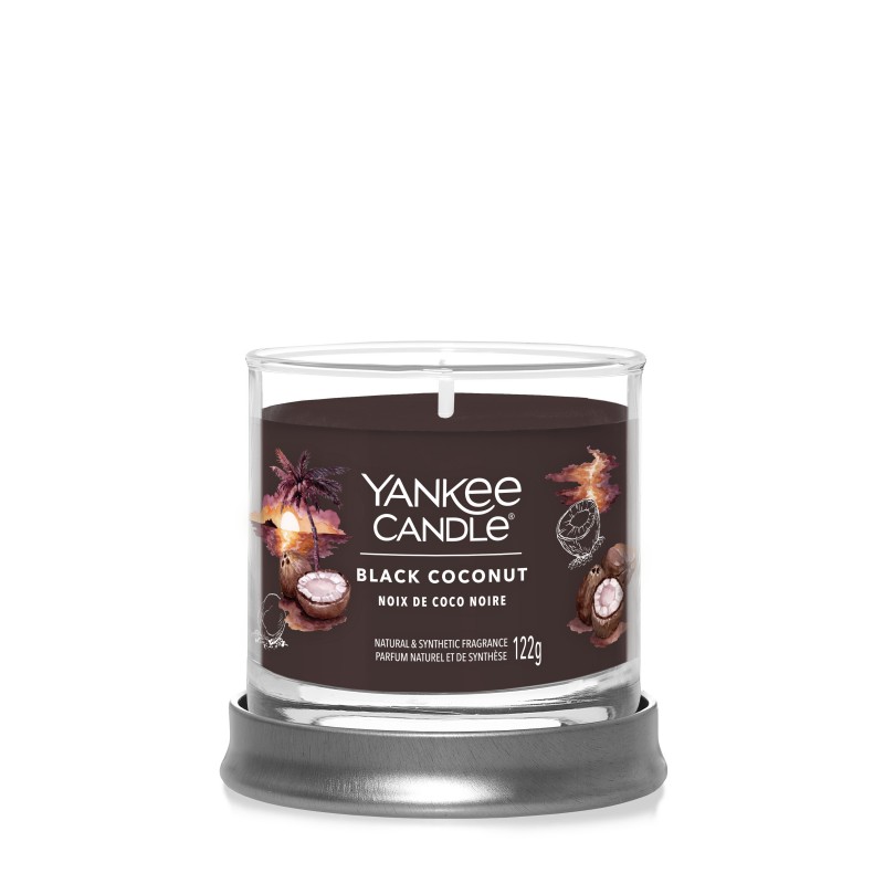 Black Coconut - Signature Tumbler S von Yankee Candle