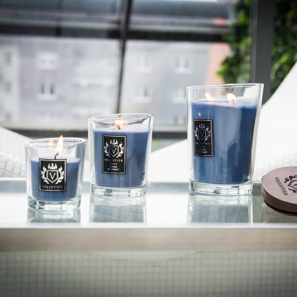 Porto di Amalfi - Large von Vellutier