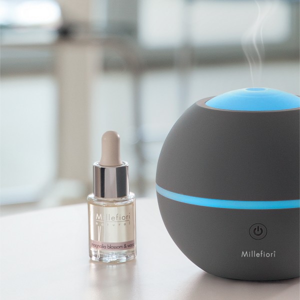 Natural Wasserlöslicher Duft - Lime & Vetiver von Millefiori