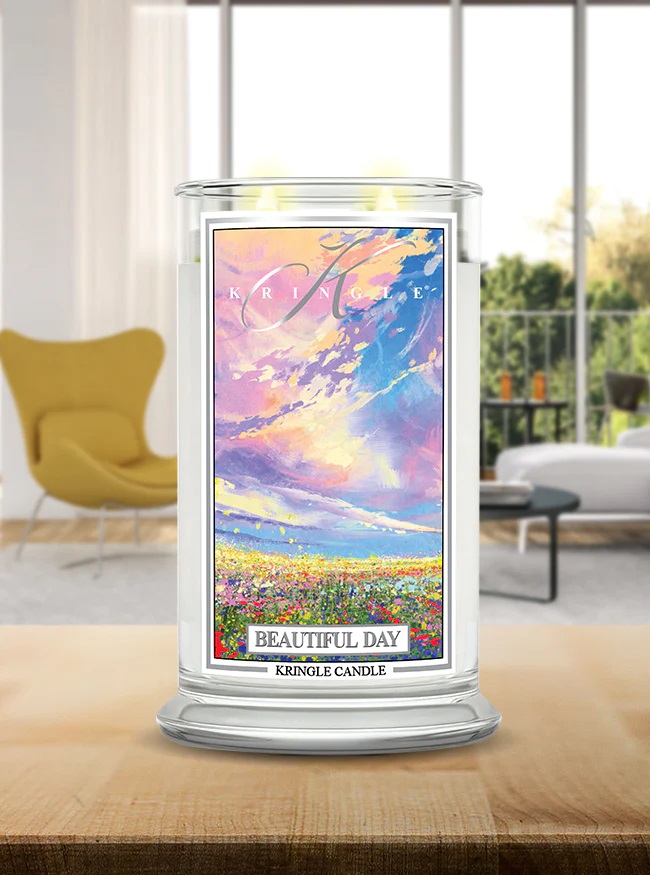 Beautiful Day - Jar L von Kringle Candle