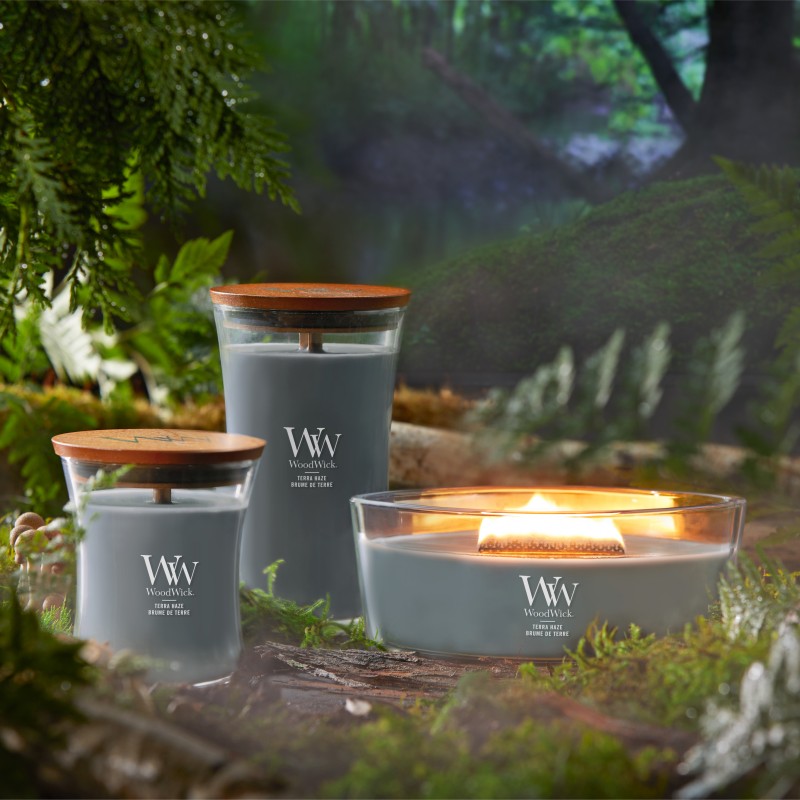 Terra Haze - Ellipse von Woodwick