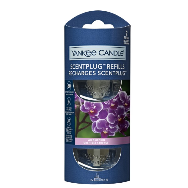 ScentPlug Refill - Wild Orchid von Yankee Candle