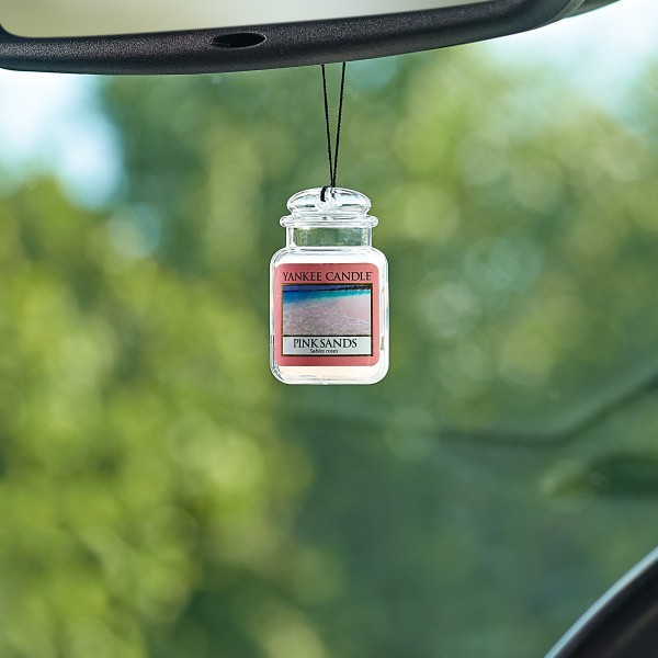 Car Jar Ultimate - Pink Sands von Yankee Candle