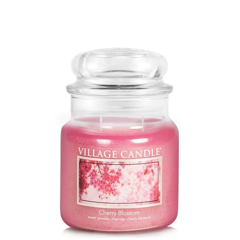 Cherry Blossom - 454g von Village Candle